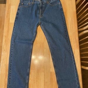 Levi 505 Men’s - NEVER WORN!
